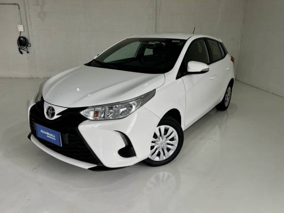 TOYOTA YARIS 1.5 16V FLEX XL MULTIDRIVE TOYOTA YARIS 1.5 16V FLEX XL MULTIDRIVE